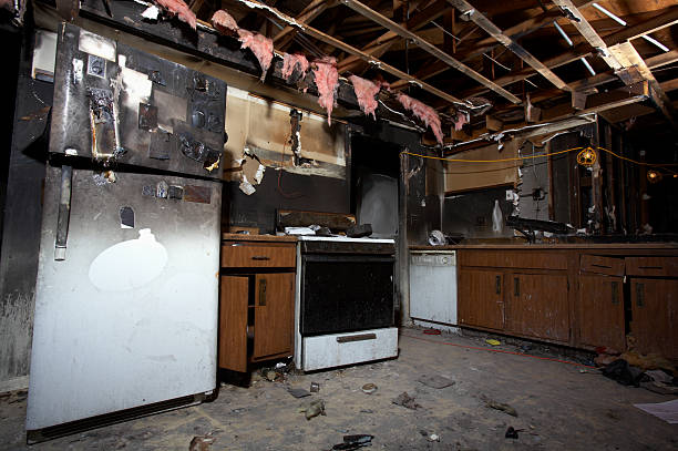 Licensed Fire Damage Assessment service in Sun City West, AZ - Meridian Smoke Damage